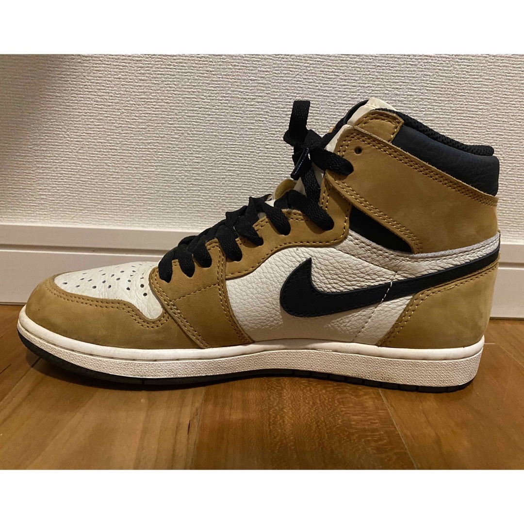 NIKE(ナイキ)のNike Air Jordan 1 Rookie of The Year 26 メンズの靴/シューズ(スニーカー)の商品写真