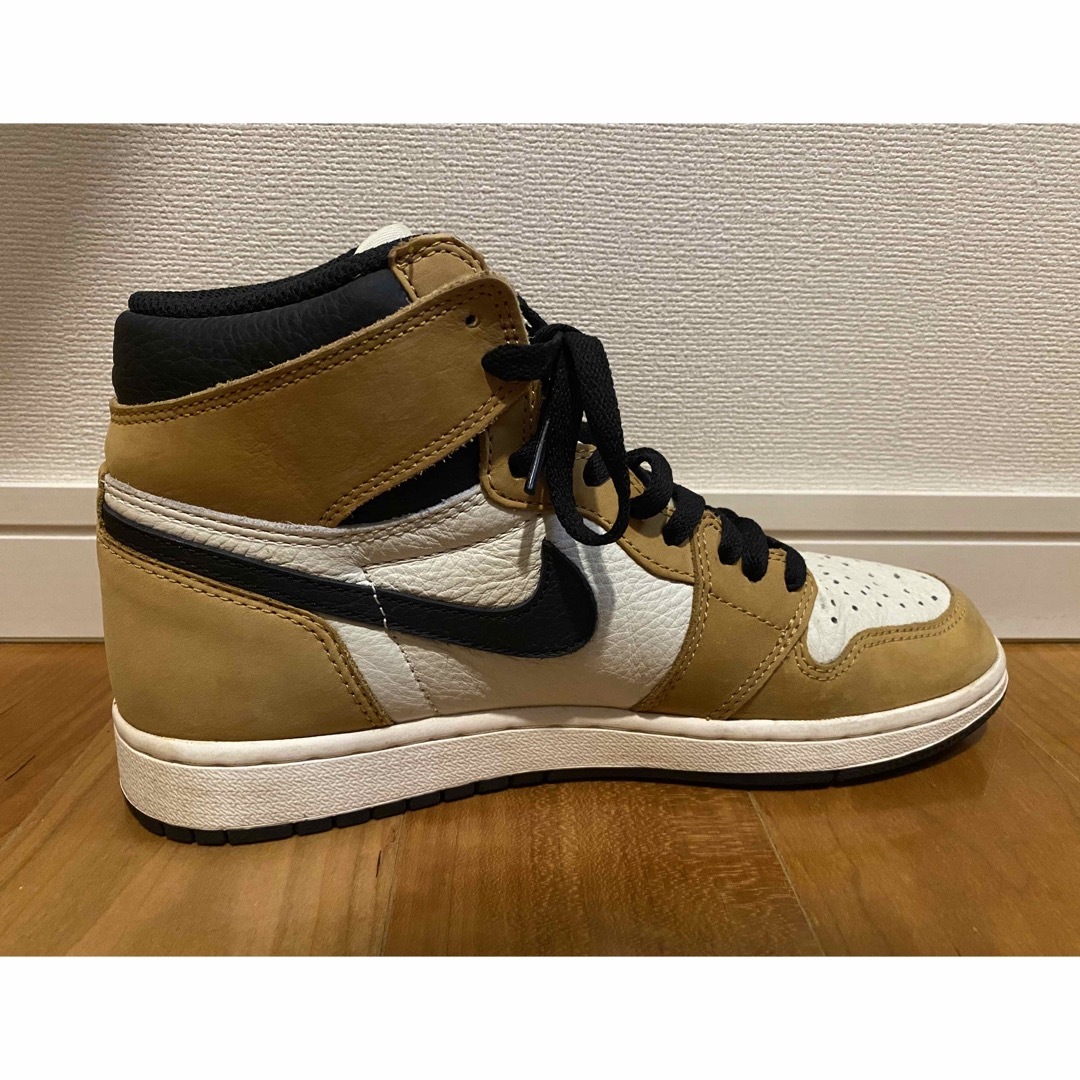 NIKE(ナイキ)のNike Air Jordan 1 Rookie of The Year 26 メンズの靴/シューズ(スニーカー)の商品写真