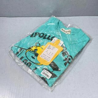 《春秋対応》 ALMOND BAR(アーモンドバー) 天竺アポロタイガー長袖T(Tシャツ/カットソー)