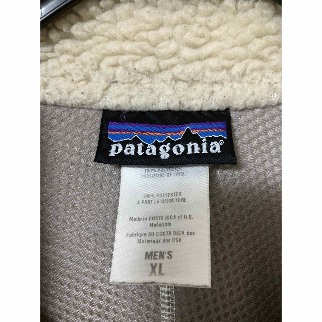 patagonia(パタゴニア)のPatagonia フリース　レトロX XL メンズのジャケット/アウター(ブルゾン)の商品写真