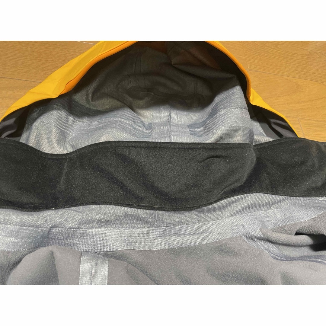 Haglofs(ホグロフス)のホグロフス　HAGLOFS COULOIR JACKET サイズM スポーツ/アウトドアのアウトドア(登山用品)の商品写真