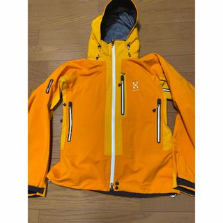 Haglofs - ホグロフス　HAGLOFS COULOIR JACKET サイズM