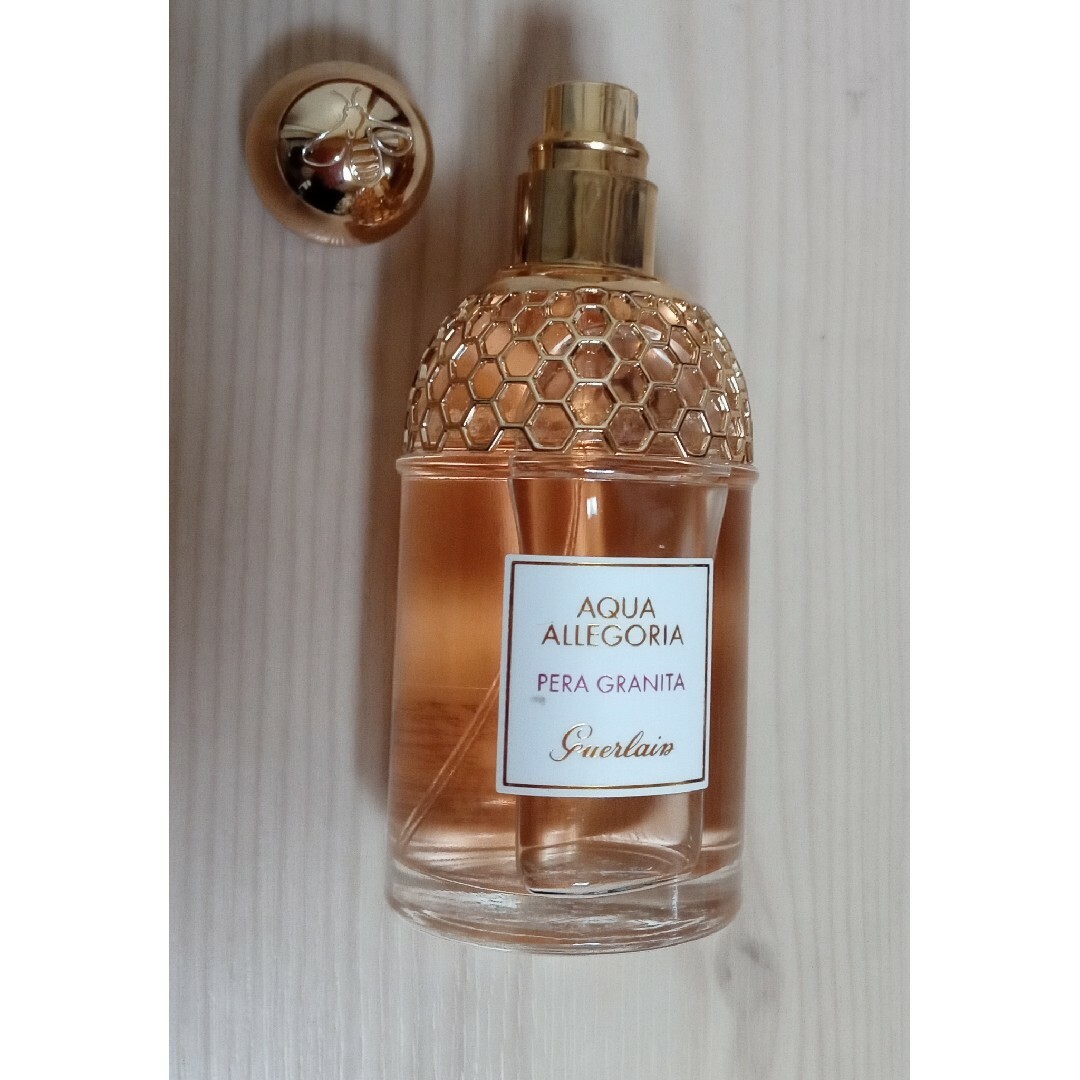 GUERLAIN(ゲラン)のジェラ様専用　ゲラン　アクア　アレゴリア75ｍｌ コスメ/美容の香水(香水(女性用))の商品写真