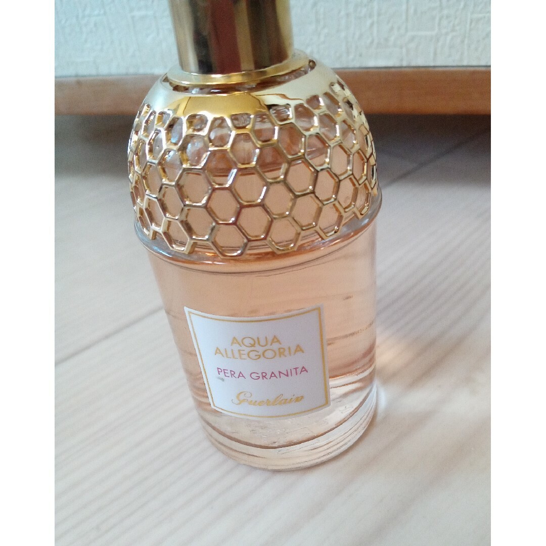 GUERLAIN(ゲラン)のジェラ様専用　ゲラン　アクア　アレゴリア75ｍｌ コスメ/美容の香水(香水(女性用))の商品写真