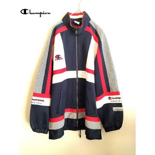 チャンピオン(Champion)の[90s Championチャンピオンジャージトップス](ジャージ)