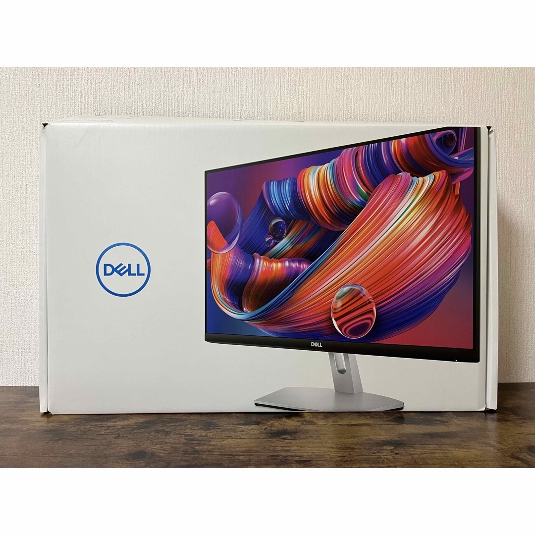 DELL(デル)のDell S2421H スマホ/家電/カメラのPC/タブレット(ディスプレイ)の商品写真