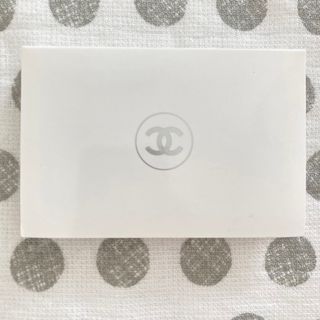 シャネル(CHANEL)のCHANELファンデーションサンプル(ファンデーション)