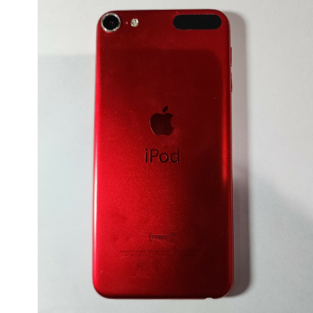 Apple(アップル)のiPod touch(第6世代)128GB スマホ/家電/カメラのオーディオ機器(ポータブルプレーヤー)の商品写真