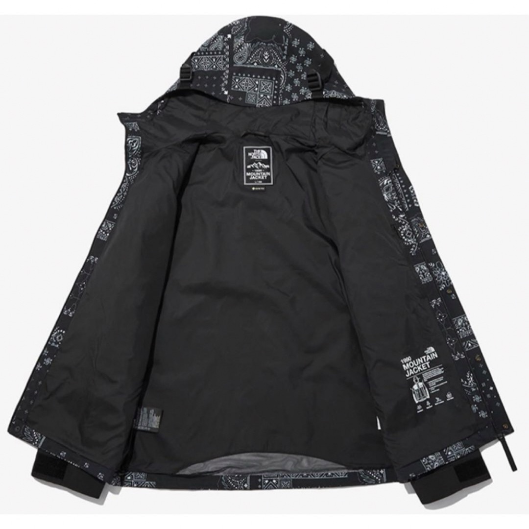 海外限定】ノースフェイス マウンテンジャケットGORETEX XL 海外限定】ノースフェイス マウンテンジャケットGORETEX XL