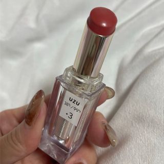 フローフシ(FLOWFUSHI)の【FLOWFUSHI】38°C/99°F Lipstick <TOKYO> (口紅)