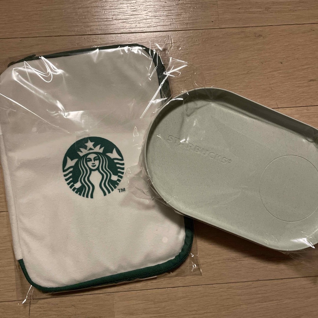 Starbucks Coffee(スターバックスコーヒー)のスターバックス福袋 インテリア/住まい/日用品のキッチン/食器(食器)の商品写真