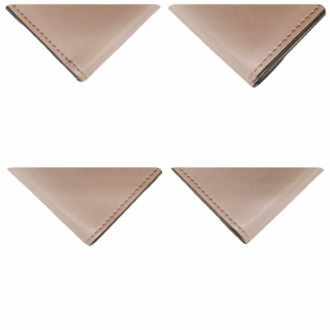FENDI(フェンディ)のフェンディ　三つ折り財布　コンパクトウォレット　エフイズ　ピンク レディースのファッション小物(財布)の商品写真