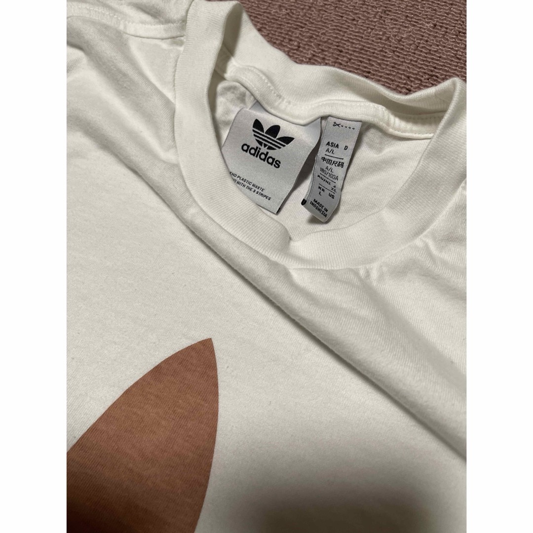 Originals（adidas）(オリジナルス)のadidas originals (Tシャツ) メンズのトップス(Tシャツ/カットソー(半袖/袖なし))の商品写真