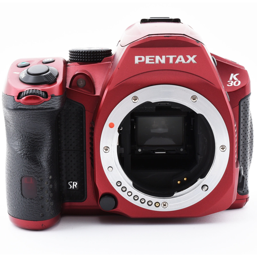 デジタル一眼PENTAX k-30 レンズ2本 美品 ペンタックス デジイチ k30 カメラ