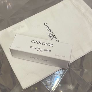 ディオール(Dior)の【メゾンクリスチャンディオール】グリディオール オードゥパルファン(ユニセックス)