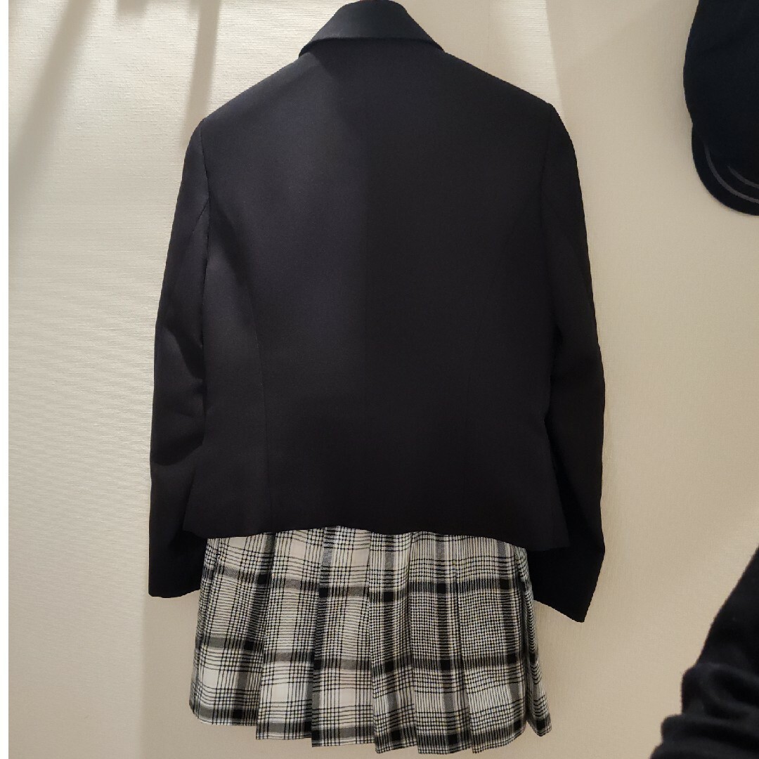 HIROMICHI NAKANO(ヒロミチナカノ)のキッズ・フォーマルジャケット&スカート キッズ/ベビー/マタニティのキッズ服女の子用(90cm~)(ジャケット/上着)の商品写真