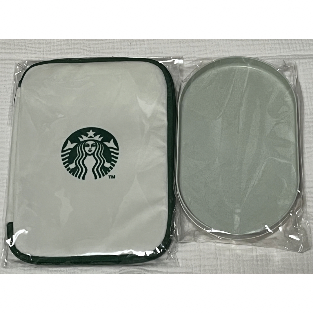 Starbucks(スターバックス)のスターバックス福袋2024【抜き無し】 チケットの優待券/割引券(フード/ドリンク券)の商品写真