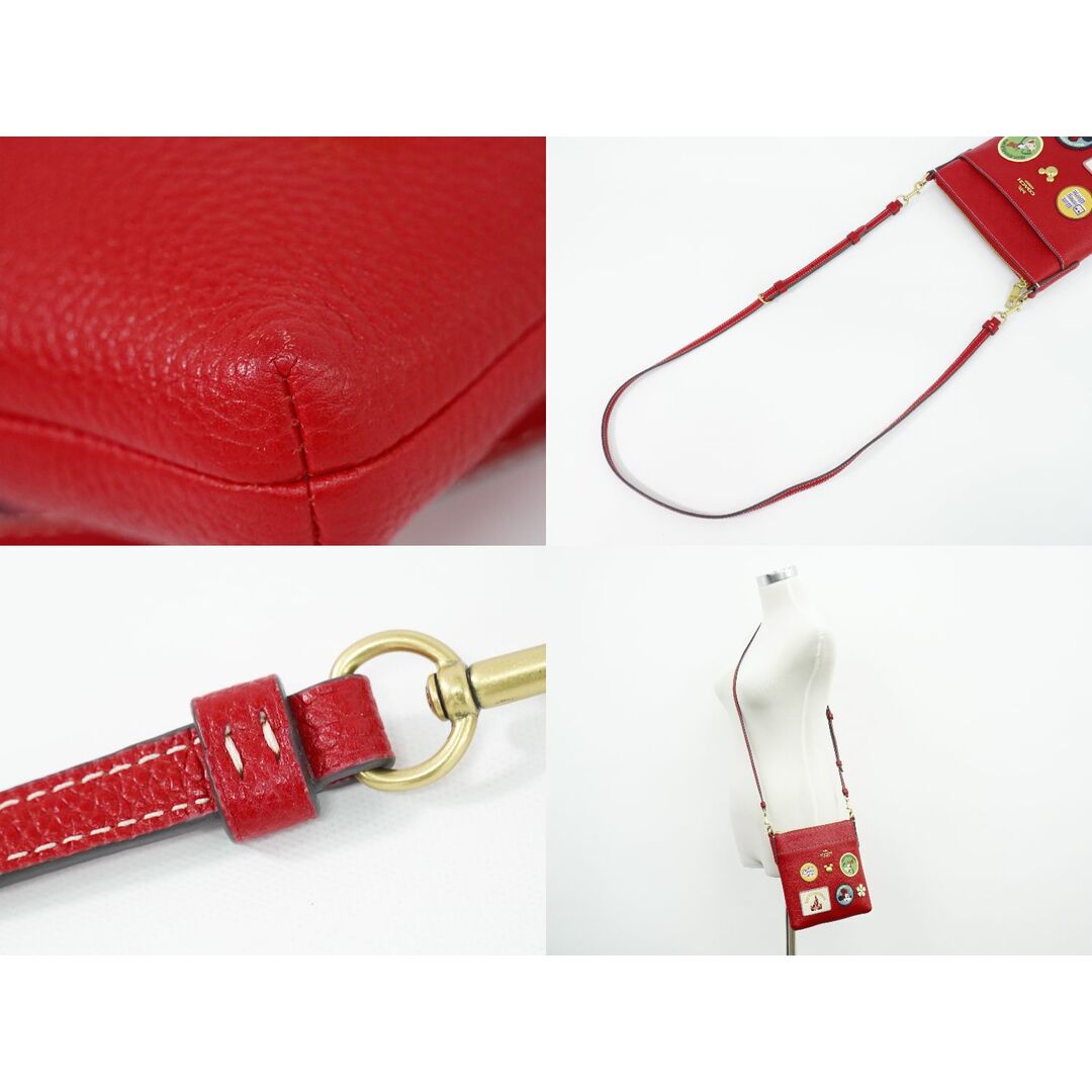 COACH - 本物 コーチ COACH ディズニー Disney コラボ COACH - 本物 コーチ COACH ディズニー Disney コラボ