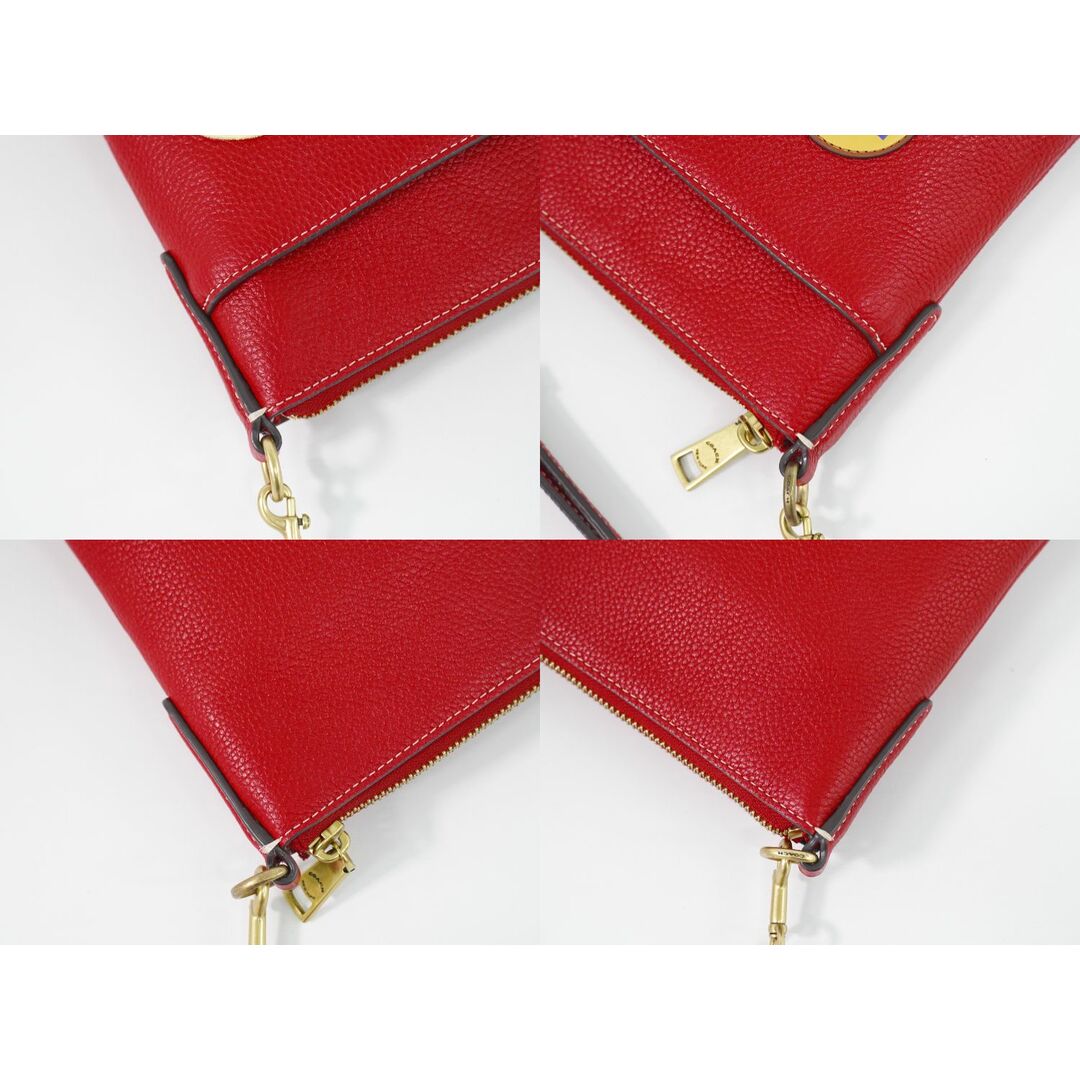 COACH - 本物 コーチ COACH ディズニー Disney コラボ COACH - 本物 コーチ COACH ディズニー Disney コラボ