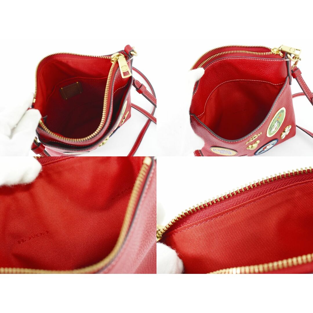 COACH - 本物 コーチ COACH ディズニー Disney コラボ COACH - 本物 コーチ COACH ディズニー Disney コラボ