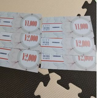 まんだらけ　株主優待　10000円分(ショッピング)