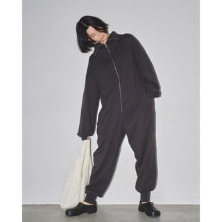 美品】itoさん 作家 jumpsuit slim corduroy ホワイトの通販 by まるこ ...