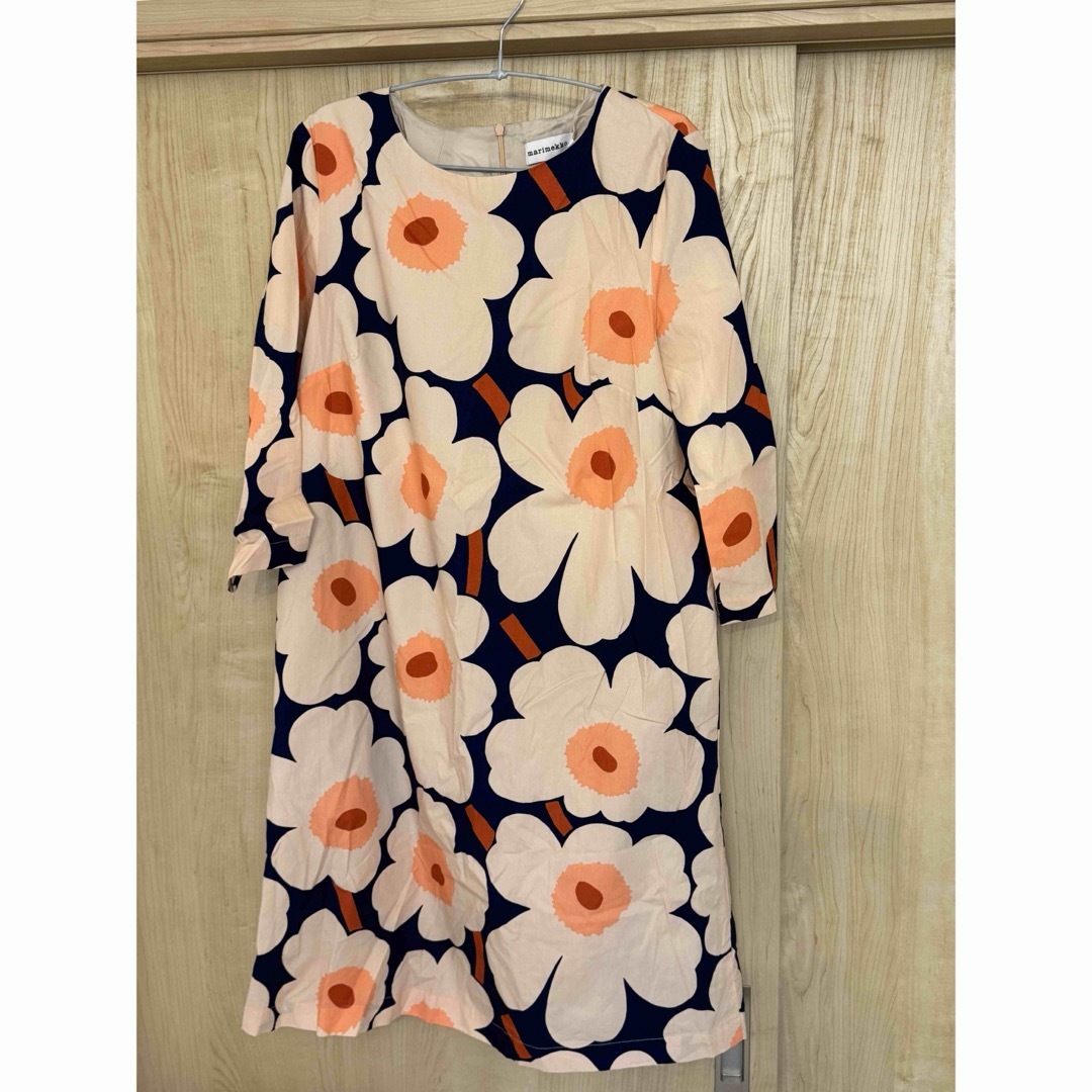 marimekko - マリメッコ ワンピースの通販 by ミキ|マリメッコ marimekko - マリメッコ ワンピースの通販 by ミキ|マリメッコ