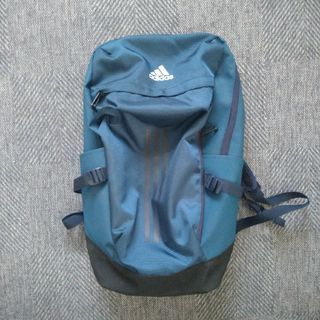 アディダス(adidas)のadidas バックパック GV3387 ブルー USED(バッグパック/リュック)