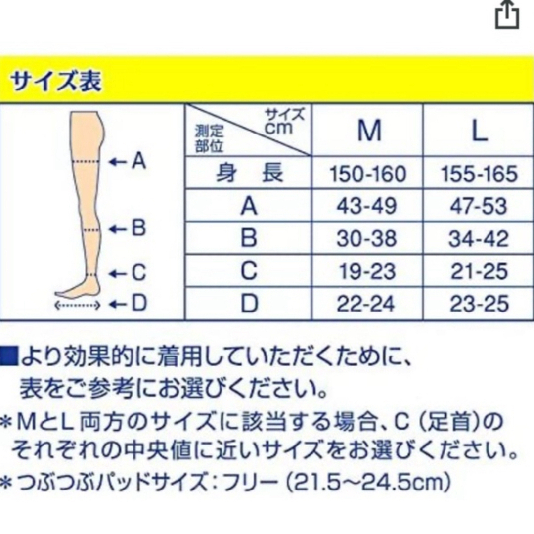 MediQttO(メディキュット)のくつろぎメディキュット　足裏リフレッシュ コスメ/美容のボディケア(フットケア)の商品写真