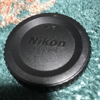 ニコン(Nikon)のニコンボディーキャップ(その他)