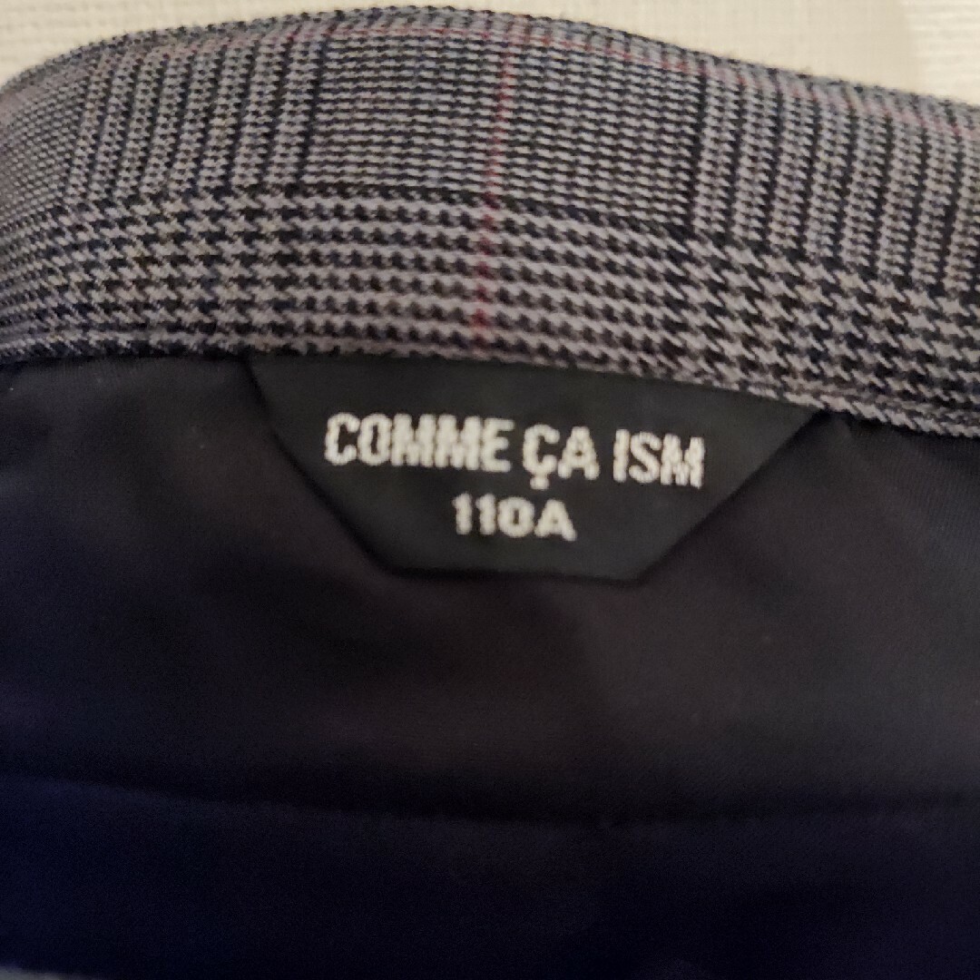 COMME CA ISM(コムサイズム)のコムサイズム・キッズフォーマルパンツ キッズ/ベビー/マタニティのキッズ服男の子用(90cm~)(ドレス/フォーマル)の商品写真