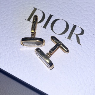 クリスチャンディオール(Christian Dior)のDior クリスチャンディオール　カフス(カフリンクス)