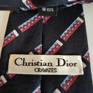 クリスチャンディオール(Christian Dior)のクリスチャンディオール　ネクタイ(ネクタイ)