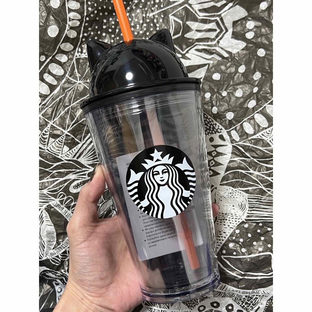 みゆき様 海外 スターバックス タンブラー ハロウィン - キッチン/食器 みゆき様 海外 スターバックス タンブラー ハロウィン - キッチン/食器