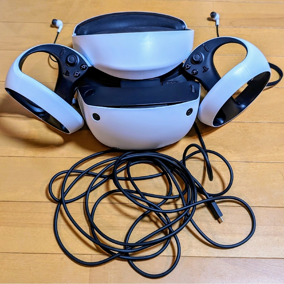 家庭用ゲーム機本体PlayStation5 PSVR2