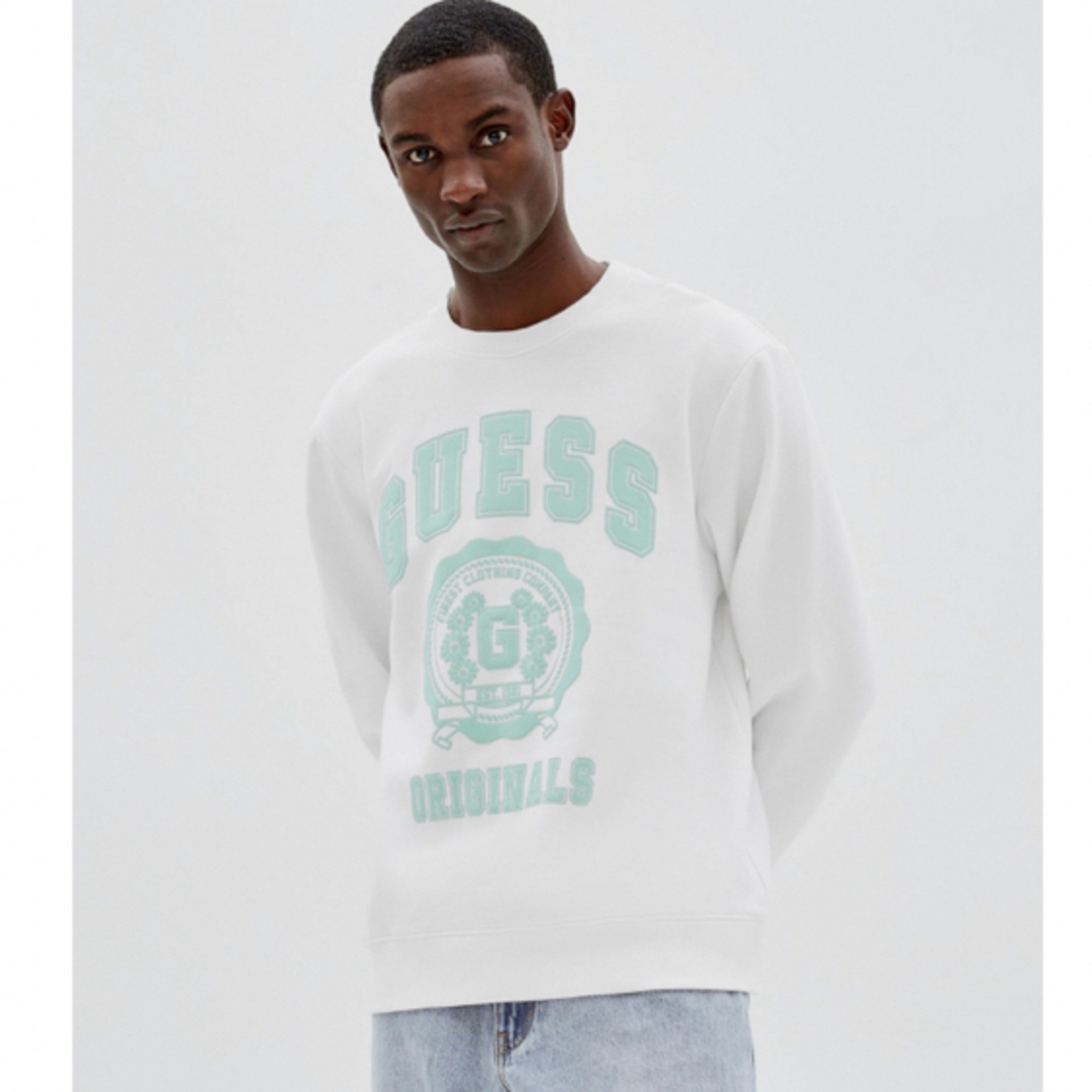 GUESS(ゲス)のGUESS Sweater メンズのトップス(スウェット)の商品写真