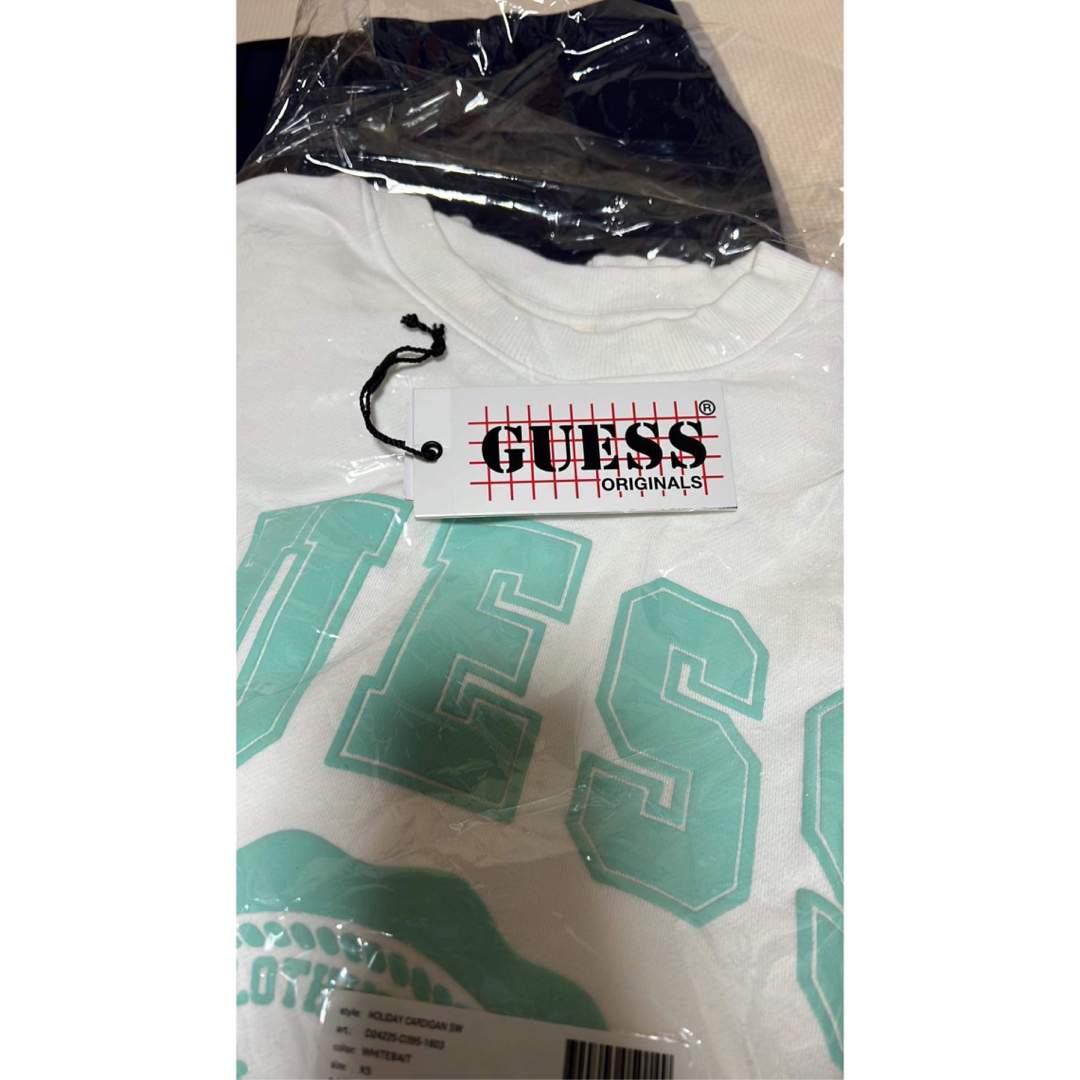 GUESS(ゲス)のGUESS Sweater メンズのトップス(スウェット)の商品写真