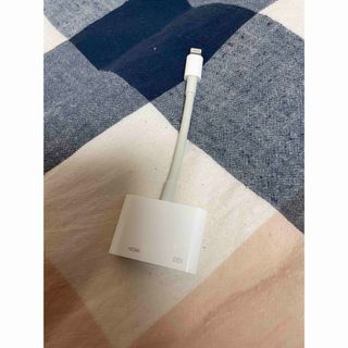 アップル(Apple)のApple Digital AV Adapter(映像用ケーブル)