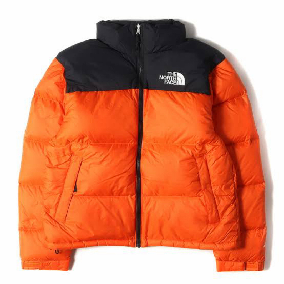 THE NORTH FACE(ザノースフェイス)の海外限定モデル！THE NORTH FACE レトロ ヌプシ ジャケット メンズのジャケット/アウター(ダウンジャケット)の商品写真