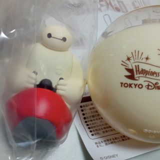 ディズニー(Disney)のディズニー カプセルトイ ベイマックス　新品、未使用　ガシャ　ガチャ(その他)