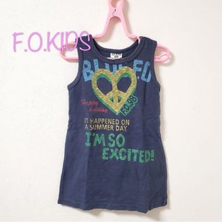 エフオーキッズ(F.O.KIDS)の【90】エフオーキッズ ワンピース(ワンピース)