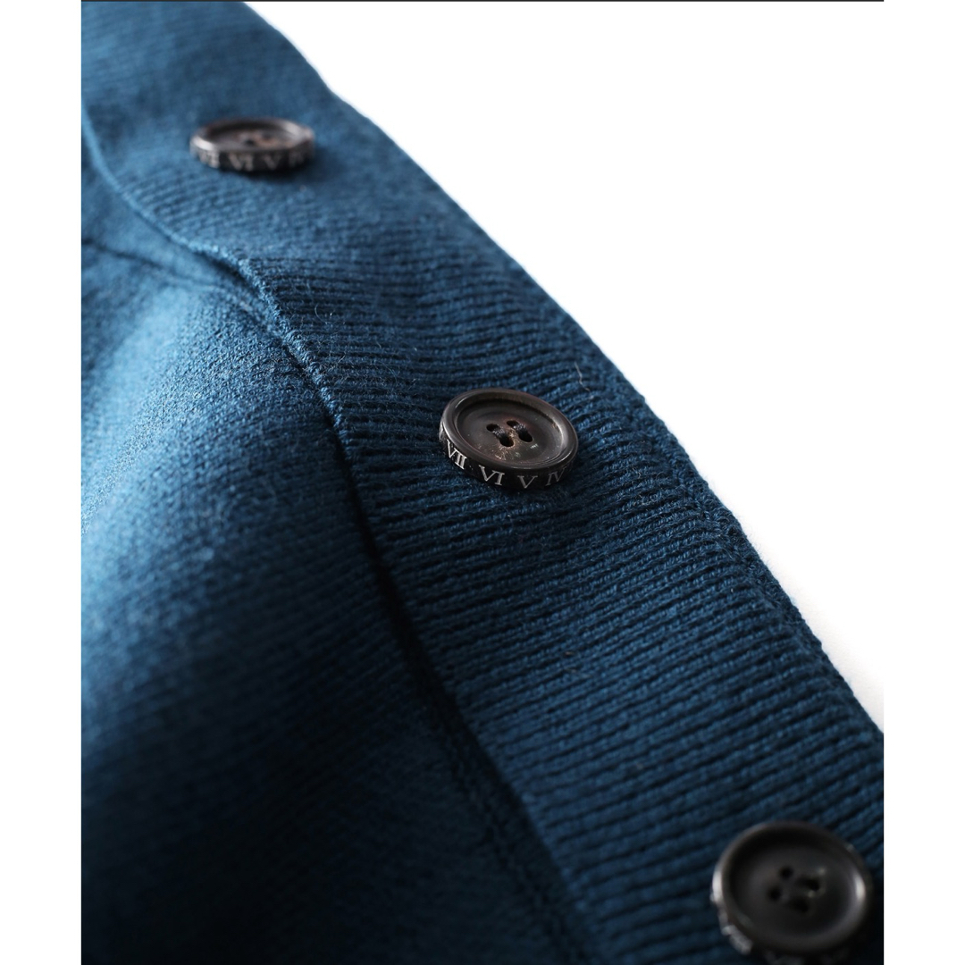 SHAREEF(シャリーフ)のSHAREEF BOAT NECK PULL OVER メンズのトップス(ニット/セーター)の商品写真