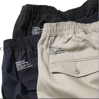 ワンエルディーケーセレクト(1LDK SELECT)のFreshService CORPORATE EASY CHINO ennoy(チノパン)