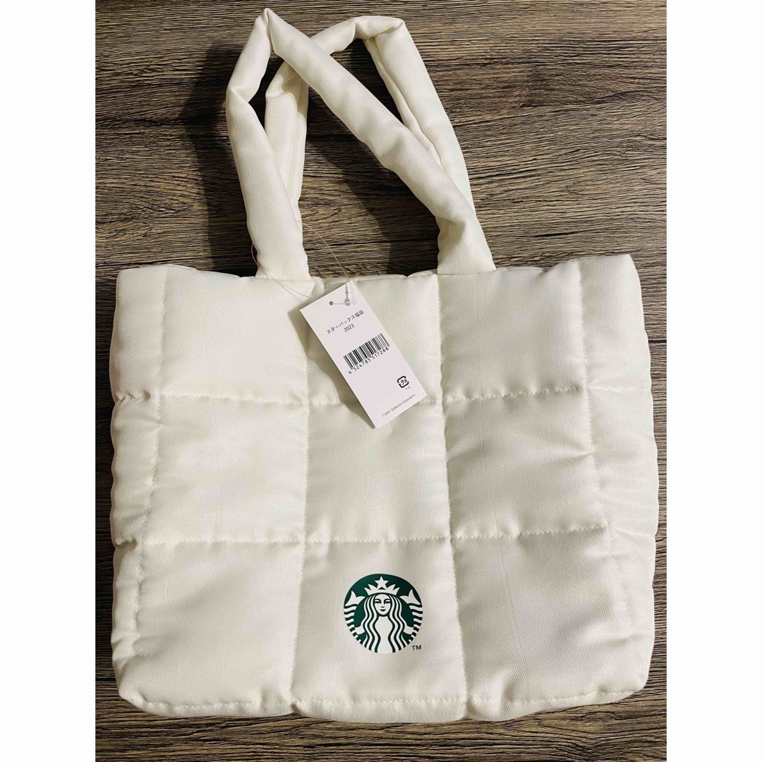 Starbucks Coffee(スターバックスコーヒー)のスターバックス福袋 2023トートバッグ レディースのバッグ(トートバッグ)の商品写真