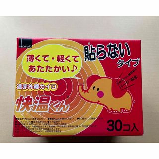 貼らない カイロ レギュラー 30枚 日本製(日用品/生活雑貨)