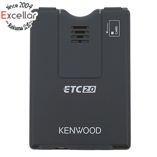 KENWOOD - KENWOOD　ETC2.0車載器 カーナビ連動型　ETC-N3000