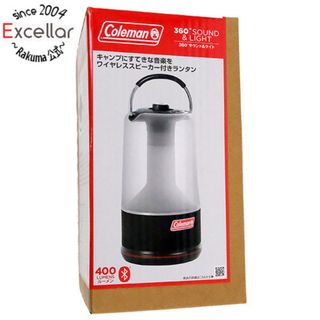 コールマン(Coleman)のColeman　360度 サウンド＆ライト　2000034246(その他)