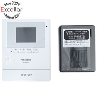 パナソニック(Panasonic)のPanasonic　カラーテレビドアホン　VL-SE25KA(防犯カメラ)