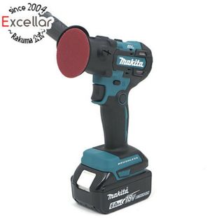 マキタ(Makita)のマキタ　充電式サンダポリッシャ　PV300DRG(工具)