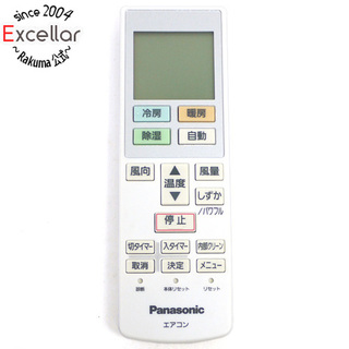 Panasonic - Panasonic　エアコンリモコン　ACXA75C02260(ACRA75C02270X)
